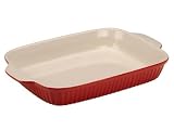 Typhoon 39226 Red Large Baking Dish