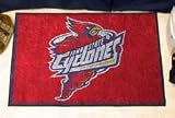 Iowa State Cyclones 20x30 inch Starter Rugs/Floor Mats