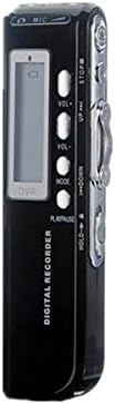 Digital Recorder 4gb "Best for EVP Recoding" (Ghost Hunting Equipment)