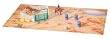 Breyer Mini Whinnies Lone Star Cloverleaf Challenge Play Set