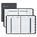 Quality Product By At-A-Glance - Daily Calendar 12 Mths Jan-Dec 6-7/8"x8-3/4" Lthr/Black