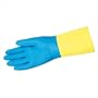 Unsupported Neoprene Gloves 28 Mil Neoprene On Latex, Flock Lined, 5409