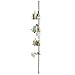 OXO Good Grips Lift and Lock Stainless Steel Tension Pole Shower Caddy