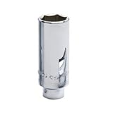 MACTOOLS 1/4"（6.3MM）6ポイントディープソケット　13MM