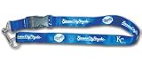 Kansas City Royals MLB Breakaway Lanyard With Key Ring