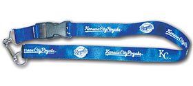 MLB Kansas City Royals Lanyard