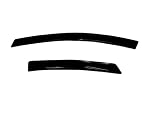 Auto Ventshade 94181 Ventvisor Smoke Acrylic Deflector - Set of 4
