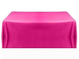 90x156 Polyester Rectangular Tablecloth - Table Linens