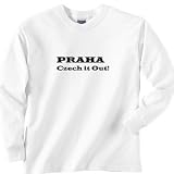 Prague Long Sleeve T-Shirt