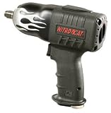 Buy 1 2 Drive Air Impact Wrench with Flame Decorated Clutch Housing by eMallGuide.com