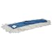 Rubbermaid FGK15300 Kut-A-Way Dust Mop, 24" Length x 5" Width, White