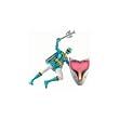 Power Rangers Mystic Force Mystic Light Action Figure Blue Power Ranger