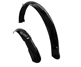 Nirve Classic Bicycle Fender Set