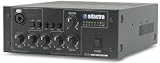 A50 3Channel Mixer Amplifier 50W Rms