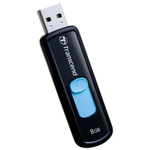 Transcend 8gb Jetflash 500 Host Interface