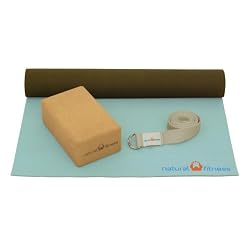 Natural Fitness Eco Yoga Kit