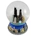City of Chicago Musical Snow Globe