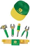 Learning Curve Brands John Deere - Deluxe Talking Toolbelt Set