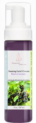 Black Currant Foaming Cleanser