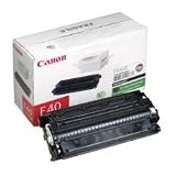 E40 Canon PC 740 Toner 4000 Yield - Geniune OEM toner