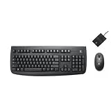 Logitech 920-000492 Deluxe 660 Cordless Desktop