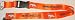 NFL Denver Broncos Lanyard, Orange