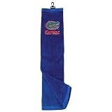 University of Florida - Embroidered Tri-Fold Towel