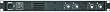 Ashly SRA-4075 Amplifier Four Channel 40 Watt Ch at 8 Ohms 1RU Chassis Class D Output Circuitry