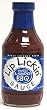 Lip Lickin' Sauce Sweet & Smoky BBQ Sauce