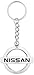 Pilot KC-171 Officially Licensed Nissan Keychain - Chromed Zinc