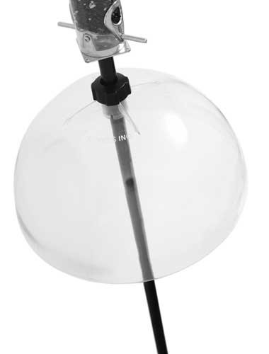 15 in. Squirrel Guard Bird Feeders