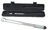 Automatic 1/2 to 3/8 converter / adaptor DRIVE TORQUE WRENCH SET from CARTEC GERMANY 10-210 Nm