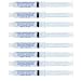 INSTANT WHITE SMILES 8 Large 10ml Professional 35% Teeth Whitening Gel syringes - Optimized Formula - 80ml