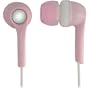 Panasonic RP-HJE200 Portable Earbud Headphones (Pink)