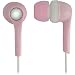 Panasonic RP-HJE200 Portable Earbud Headphones (Pink)