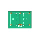 Lacrosse Marking Set