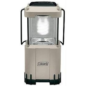 Coleman Remote Control Lantern - Gray
