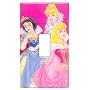 Disney Princess Smart Tiles Stick-On Light Switch Cover (Toggle)