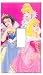 Disney Princess Smart Tiles Light Switch Cover (Toggle)