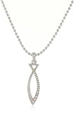 The Vatican Library Collection Delicate Inspirations Fish Necklace Reviews