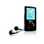 Philips SA3114/02 flash audio video player 1gb mp3/4 wma fm usb2.0 black