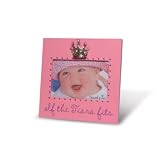 Mud Pie Baby Little Princess If the Tiara Fits Frame