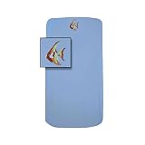 Ocean Schools, Sheet Set Crib 30X 50