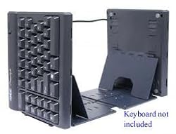 Kinesis Corporation AC740-BLK Freestyle Ascent Multi-tent Accessory. Lateral Slope Adjustments Between 20-90 D