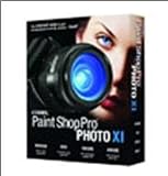 Corel Paint Shop Pro Photo XI