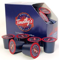 Timothy's WINTER CARNIVAL - Box of 24 k-cups