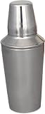 Alegacy Chafer Cocktail Shaker W/Cover & Strainer #CS277WC