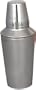 Alegacy Chafer Cocktail Shaker W/Cover & Strainer #CS277WC