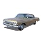 Revell 1:25 62 Chevy  Impala Hardtop 2n1