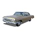 Revell 1:25 62 Chevy  Impala Hardtop 2n1